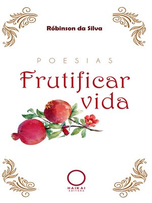 cover image of Frutificar Vida